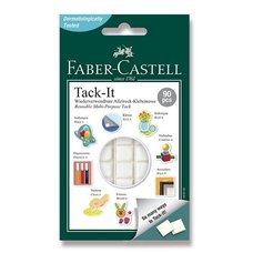 Faber-Castell Lepicí hmota Tack-it 50 g