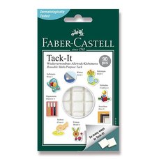 Faber-Castell Lepic hmota Tack-it 50 g