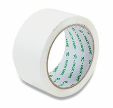 Barevn samolepc pska Aero, 48 mm x 66 m, bl