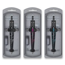 Krutko Faber-Castell Quick Set Twister 2022 mix barev