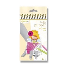 Omalovnky Avenue Mandarine Graffy Puppet Vly