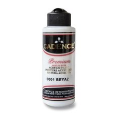 Akrylov barvy Cadence Premium 120 ml, vbr barev bl