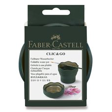 Faber-Castell Kelmek na vodu Clic &amp; Go