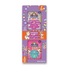 Sada ELMERS Animal Party Gue 236,5 ml, 2 ks