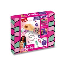 Sada Maped Creativ Barbie ImaginStyle Bracelets nramky
