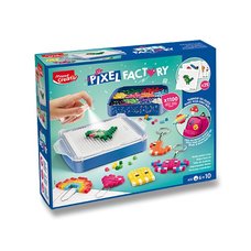 Sada Maped Creativ Pixel Factory vodn korlky