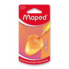 Oezvtko Maped Igloo Neon 1 otvor, blistr, mix barev