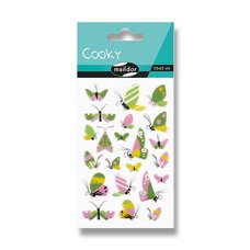 Samolepky Maildor 3D Cooky Motlci