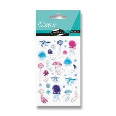 Samolepky Maildor 3D Cooky Medzy