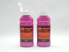 Barva akrylov 500ml  magenta 1627/0315