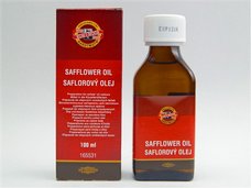 Olej saflorový 100 ml