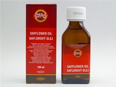 Olej saflorov 100 ml