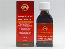 Sikativ kobaltový 100 ml