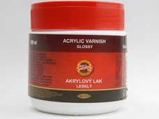 Lak akrylov leskl 500 ml