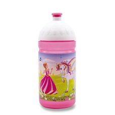 Zdrav lahev 0,5 l Princezna a jednoroec