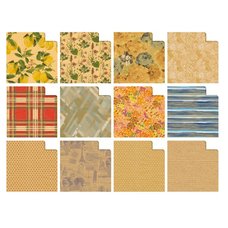 Balic papr Natura Kraft 2 x 0,7 m, mix motiv