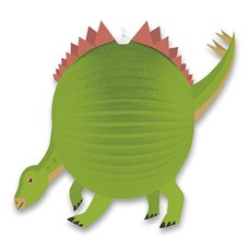 Paprov lampion Dinosaurus prmr 25 cm