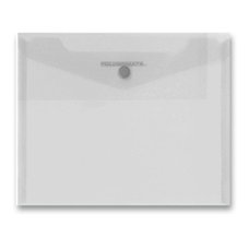 Spisovka s drukem FolderMate Carry File - A3, transparentn