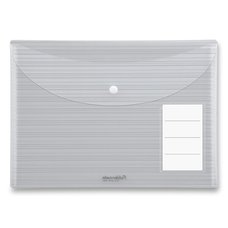 Foldermate spisovka s drukem  iWork - A4 transparentn