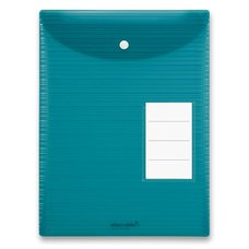 Foldermate Spisovka s drukem  iWork - A4, modrozelená
