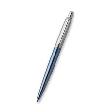 Parker Jotter Waterloo Blue CT kulikov tuka