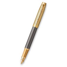 Parker IM Premium Pioneers Collection Arrow GT plnic pero hrot F