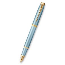 Parker IM Writing Rituals Green GT plnic pero hrot M