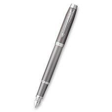 Parker IM Writing Rituals Grey CT plnic pero hrot M