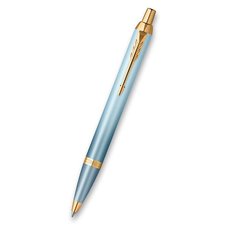 Parker IM Writing Rituals Green GT kulikov pero