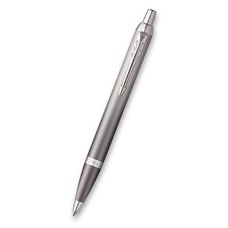 Parker IM Writing Rituals Grey CT kulikov pero
