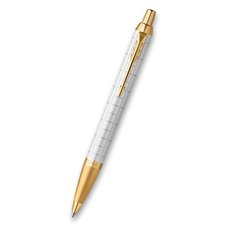 Parker IM Premium Pearl GT kulikov tuka