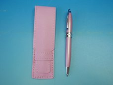 Kuličkové pero LADY PEN růžové