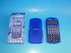 Kalkulačka Casine CS-212 vědecká modrá