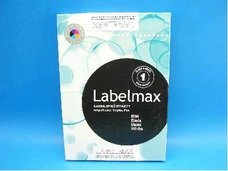 Etikety LABELMAX 52,5x21,2 mm, bílé