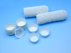 Koky cukrsk 1000ks 35x20mm 72635