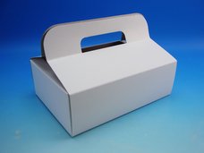 Odnosová krabice s uchem 23 x 16 x 7,5 cm