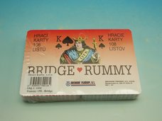 Karty Rummy 150 - Bridge