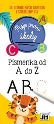 Moje prvn koly Psmenka A-Z