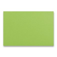 Obálka Clairefontaine, formát C6, zelená, 20 ks