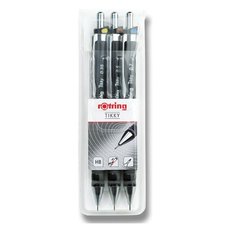 Rotring Tikky Black - mechanick tuka