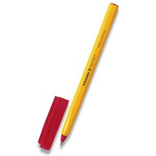 Kuličková tužka Schneider Tops 505 - jednorázová, červená