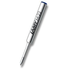 Kompaktní modrá náplň LAMY M 22 do kuličkové tužky (0,7 mm)