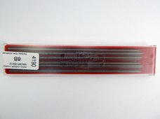 Tuhy 8B  pr.2 mm grafitové technické 4190