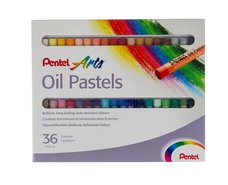 Olejov pastely PENTEL PHN4-36