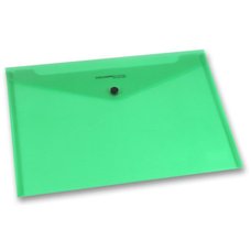 Foldermate Pop Gear - spisovka s drukem - zelená
