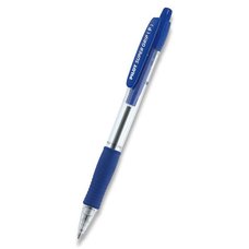 Kuličklové pero Super Grip modré