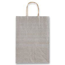 Paprov taka Allegra, 260 x 120 x 360 mm, vel. M, stbrn