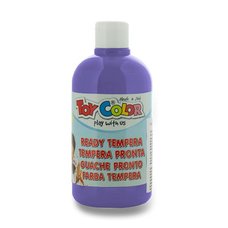 Temperová barva Ready Tempera - fialová, 500 ml