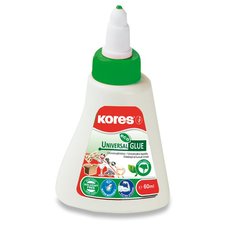 Lepidlo Kores Universal Glue Eco - 60 ml