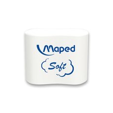 Pryž Maped Essentials Soft, mix motivů